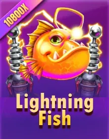 SLOTS - Lightning Fish