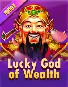 SLOTS - Lucky God of Wealth