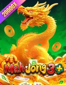 SLOTS - Mahjong 3+