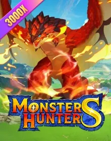 SLOTS - Monster Hunter S