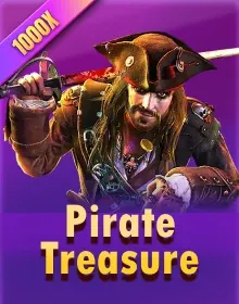 SLOTS - Pirate Treasure