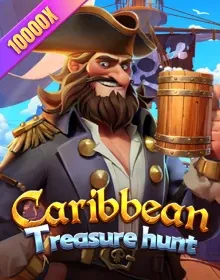 SLOTS - Caribbean Treasure Hunt