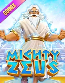 SLOTS - Mighty Zeus