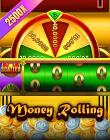 SLOTS - Money Rolling