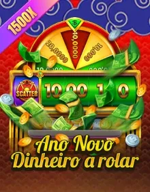 SLOTS - New Year Money Rolling