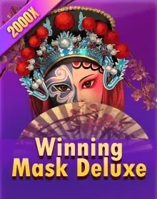 SLOTS - Winning Mask Deluxe