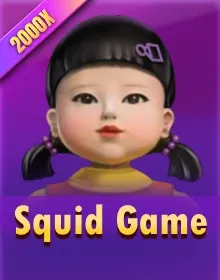 SLOTS - Squid Game