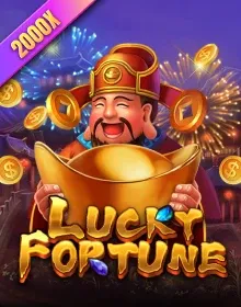 SLOTS - Lucky Fortune