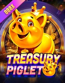 SLOTS - Treasury Piglet