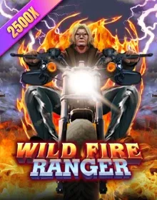 SLOTS - Wild Fire Ranger