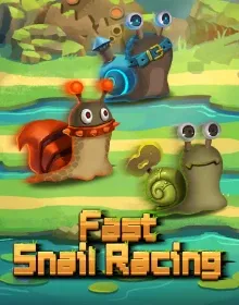 SLOTS - Fast Snail Racing
