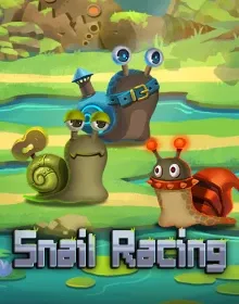 SLOTS - Snail Racing