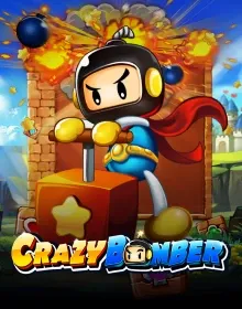 SLOTS - Crazy Bomber