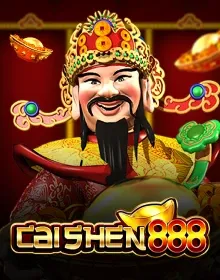 SLOTS - Cai Shen 888