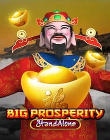 SLOTS - Big Prosperity SA