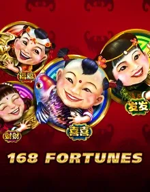 SLOTS - 168 Fortunes
