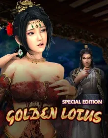 SLOTS - Golden Lotus SE