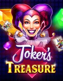 SLOTS - Jokers Treasure