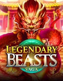 SLOTS - Legendary Beasts Saga