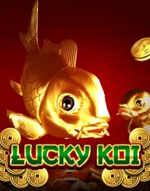 SLOTS - Lucky Koi