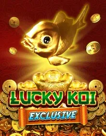 SLOTS - Lucky Koi Exclusive