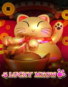 SLOTS - Lucky Meow