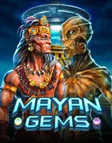 SLOTS - Mayan Gems