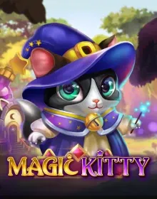 SLOTS - Magic Kitty