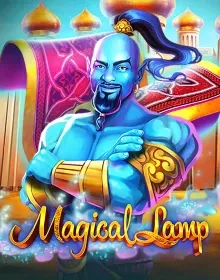 SLOTS - Magical Lamp