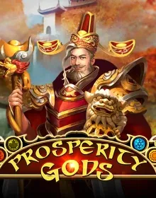 SLOTS - Prosperity Gods