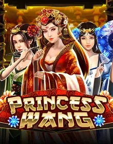 SLOTS - Princess Wang