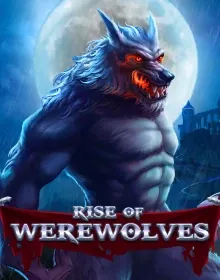 SLOTS - Rise Of Werewolves