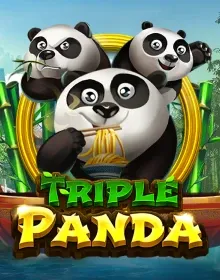SLOTS - Triple Panda
