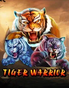 SLOTS - Tiger Warrior