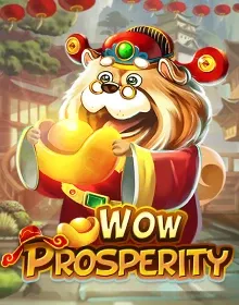 SLOTS - Wow Prosperity