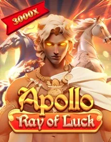 SLOTS - Apollo Ray of Luck