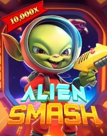 SLOTS - Alien Smash