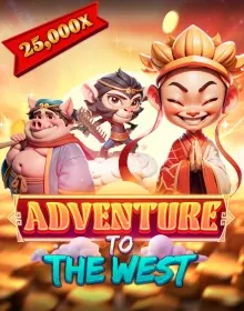 SLOTS - Adventure To The West