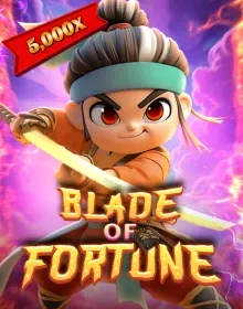 SLOTS - Blade of Fortune