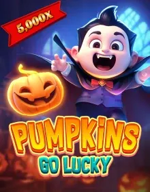 SLOTS - Pumpkins Go Lucky