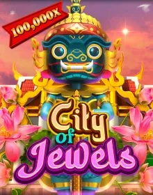 SLOTS - City of Jewels