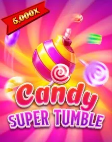 SLOTS - Candy Super Tumble