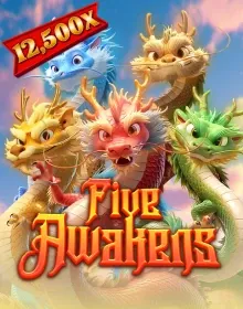 SLOTS - Five Awakens
