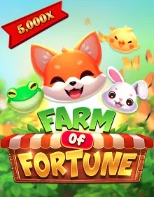 SLOTS - Farm Of Fortune