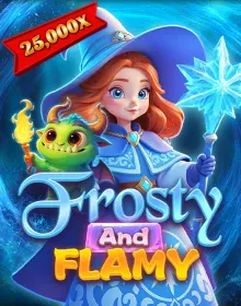 SLOTS - Frosty and Flamy