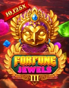 SLOTS - Fortune Jewels III