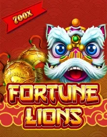 SLOTS - Fortune Lions