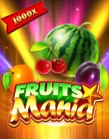 SLOTS - Fruits Mania