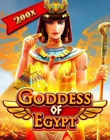 SLOTS - Goddess Of Egypt