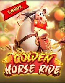 SLOTS - Golden Horse Ride